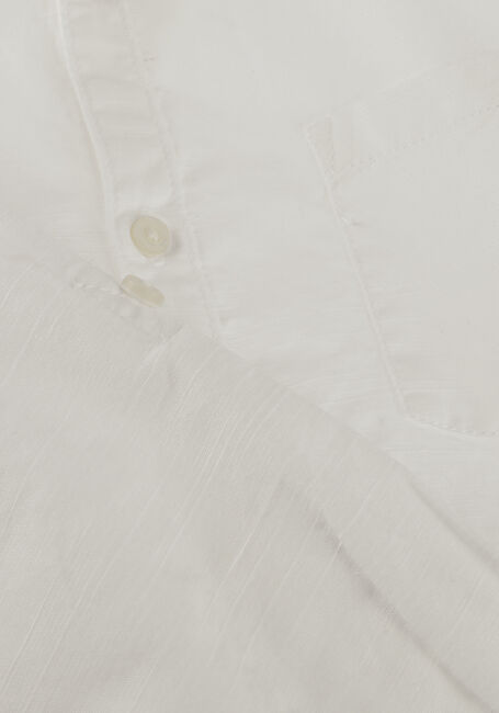 MAYORAL Chemise d&eacute;contract&eacute; L/S LINEN SHIRT en blanc - large