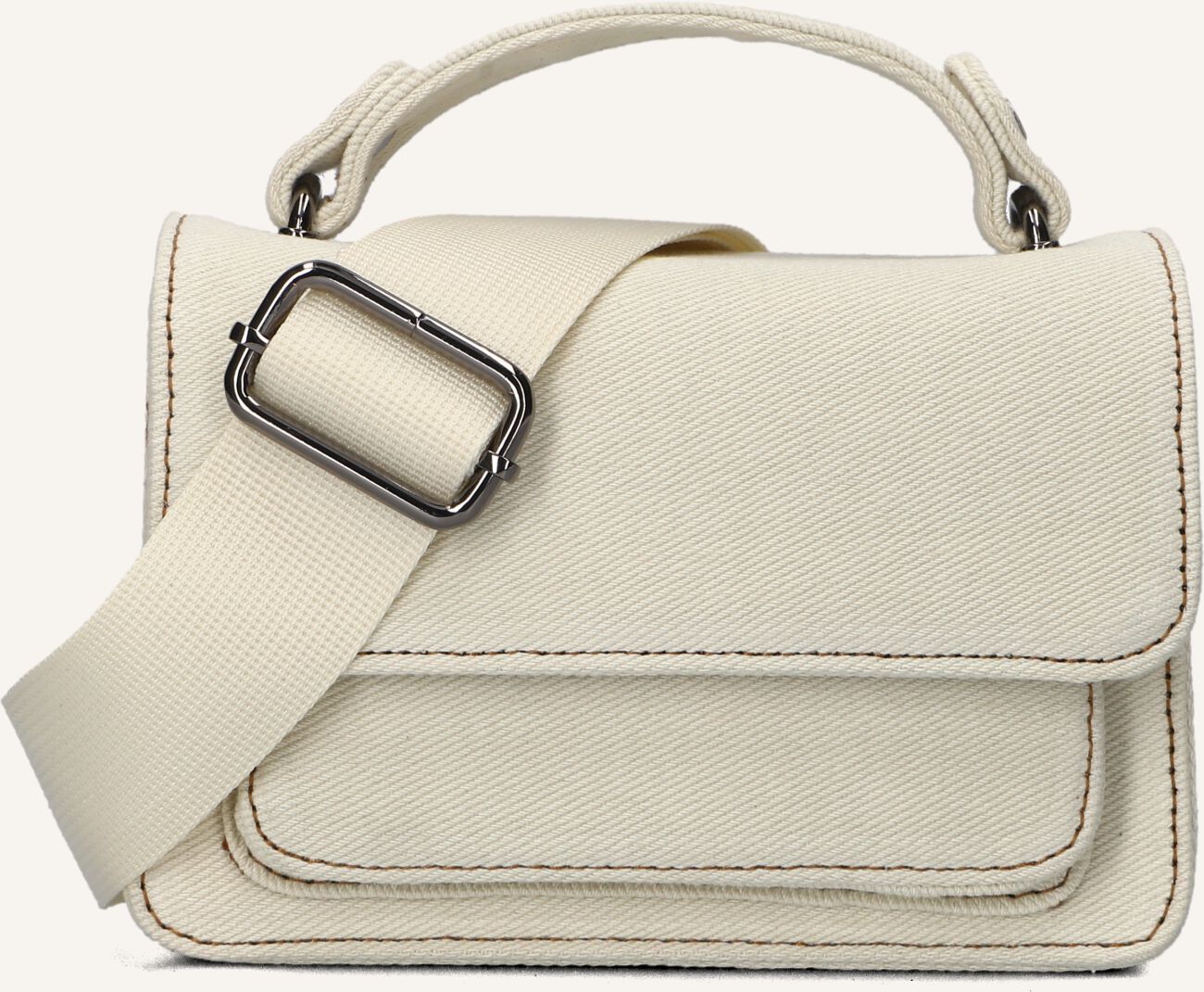 Ecru HVISK Handtas RENEI | Omoda