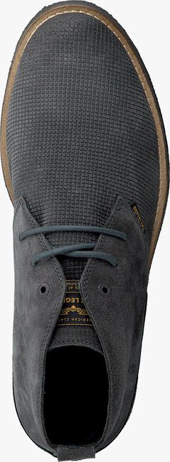 PME Chaussures à lacets DESERT en gris - large