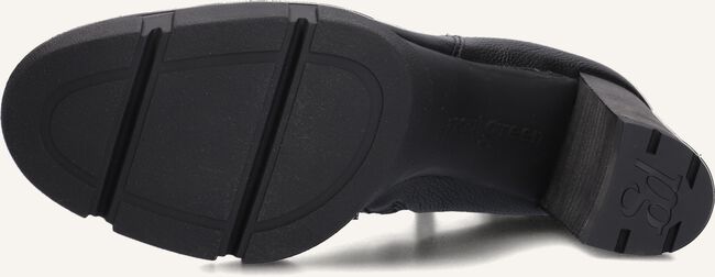 Zwarte PAUL GREEN Enkellaarsjes 9033 Zwarte PAUL GREEN Enkellaarsjes 9033 - large