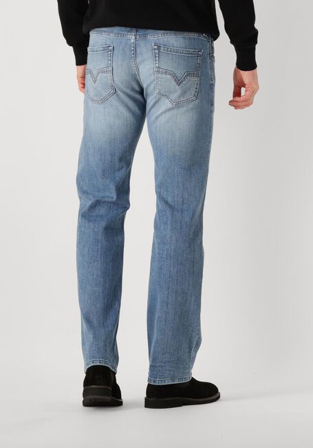 Lichtblauwe DIESEL Straight leg jeans 1985 LARKEE - large