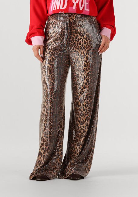 HARPER & YVE Pantalon large HOLLY-PA 1 en multicolore - large