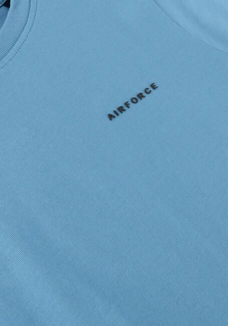 AIRFORCE T-shirt TBB0888 en bleu - large