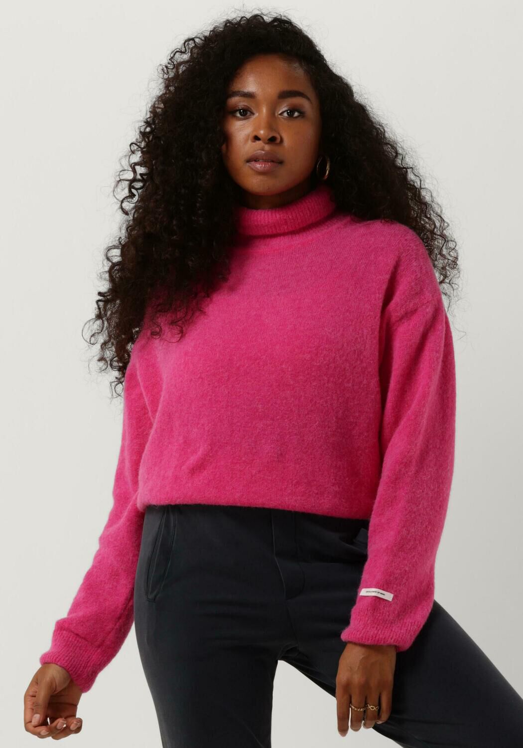 Rode 10DAYS Coltrui SOFT TURTLENECK SWEATER Omoda
