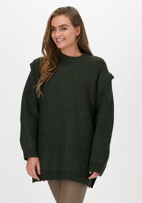 ENVII Pull ENOCEANE KNIT 5252 en vert - large