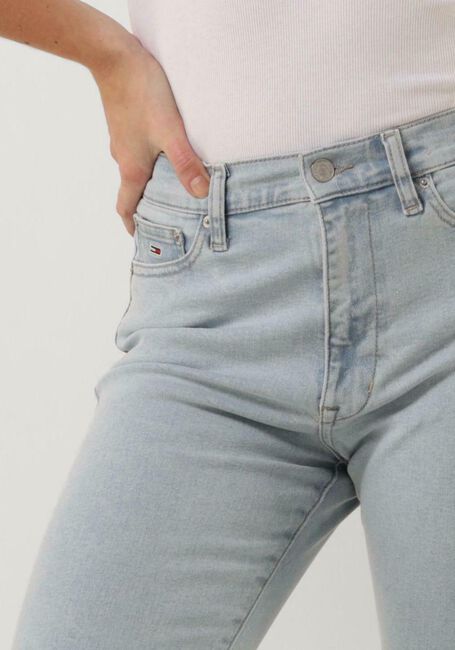 TOMMY JEANS Skinny jeans SYLVIA HR SKINNY BG4216 Bleu clair - large