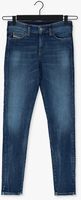 DIESEL Skinny jeans SLANDY en bleu