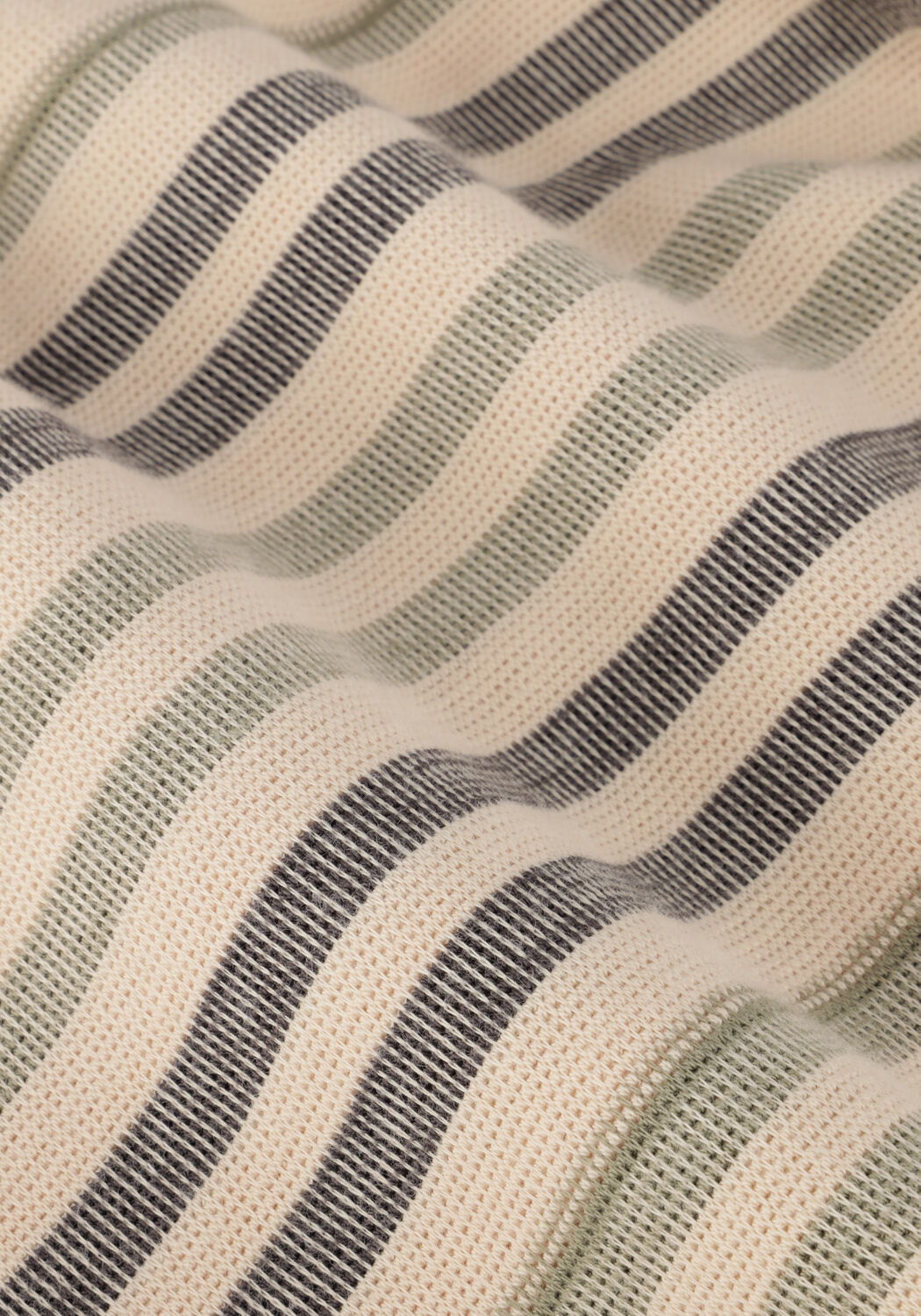 Zand DAILY7 Sweater SWEATER STRUCTURE STRIPE - large