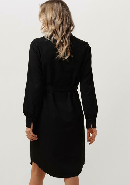 ANOTHER LABEL Mini robe DALYCE DRESS en noir - large