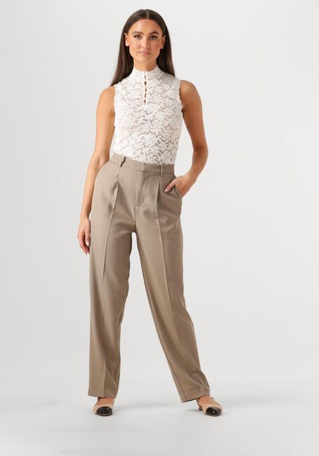 ROSEMUNDE Haut DELICIA SL Blanc - large