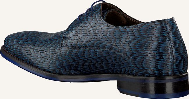 Blauwe FLORIS VAN BOMMEL Nette schoenen 18159 Blauwe FLORIS VAN BOMMEL Nette schoenen 18159 - large