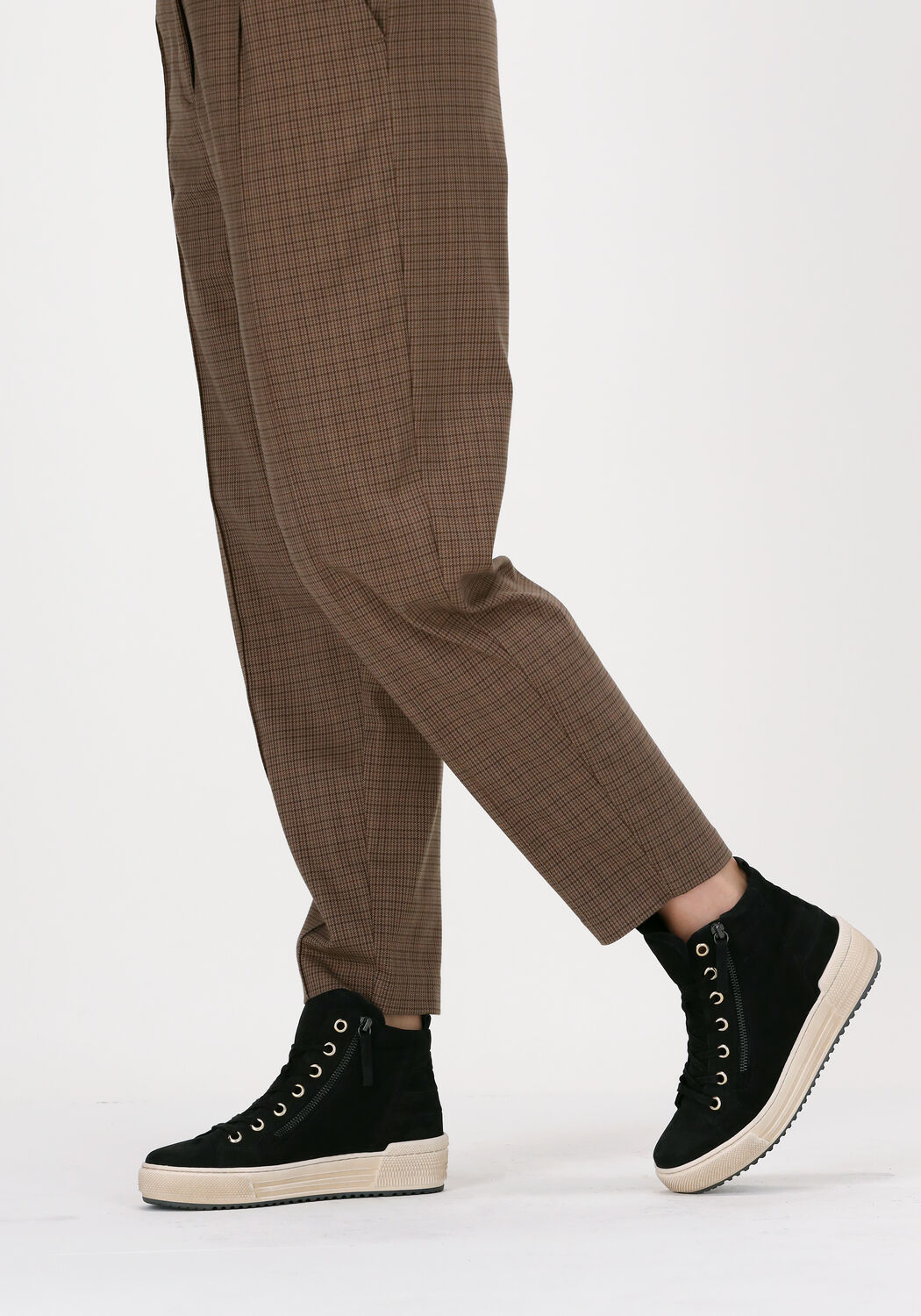 Zwarte GABOR Sneakers 488 - large