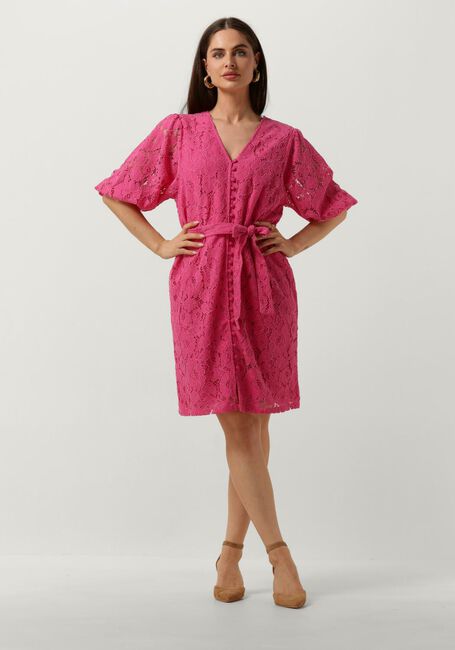 FREEBIRD Mini robe LEORA MINI en rose - large