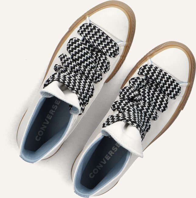 Witte CONVERSE Sneakers CHUCK TAYLOR ALL STAR HI VINTAGE Witte CONVERSE Sneakers CHUCK TAYLOR ALL STAR HI VINTAGE - large