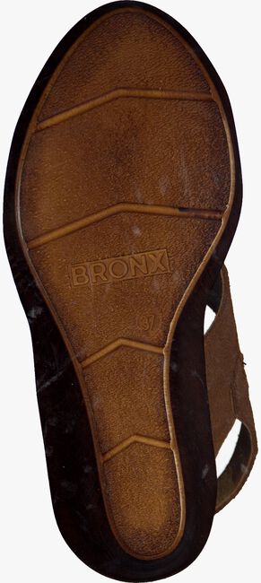 Bruine BRONX 84339 Sandalen - large