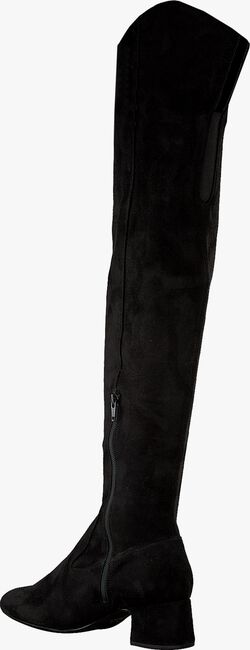 Zwarte UNISA Overknee laarzen LUKAS - large