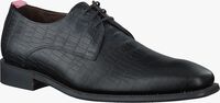 Zwarte FLORIS VAN BOMMEL Nette schoenen 14430 - medium