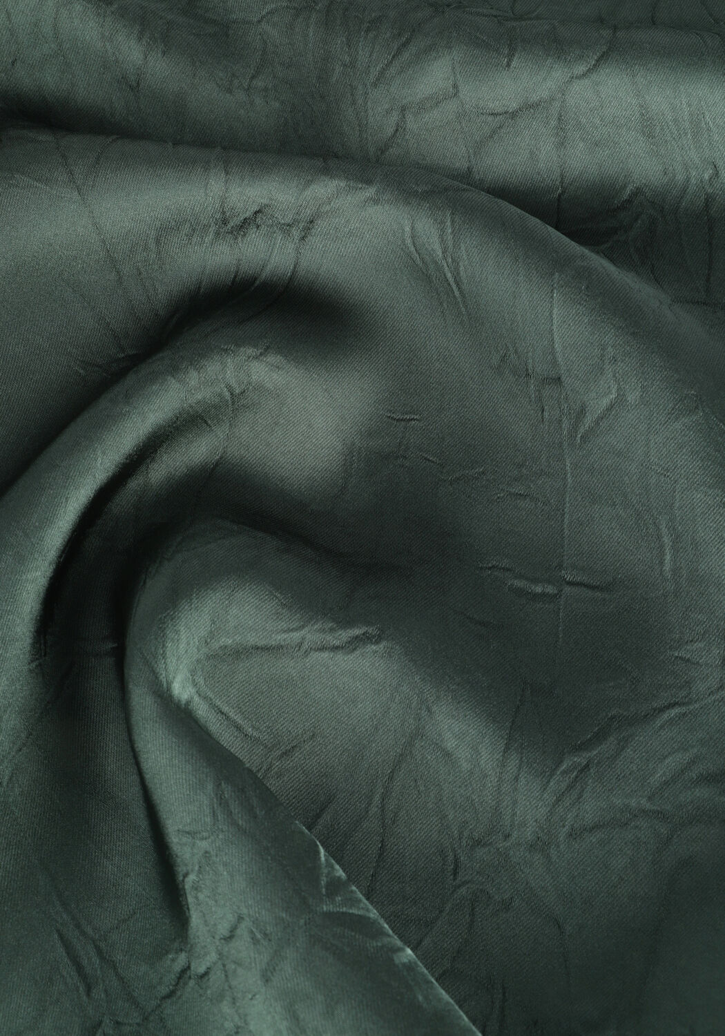 JUST FEMALE Robe midi RICH DRESS en vert - large