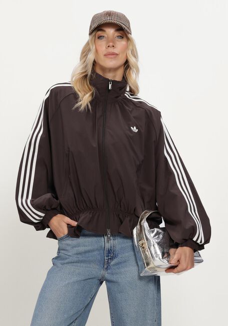 Bruine ADIDAS Vest BLOUSY OVZD TT - large