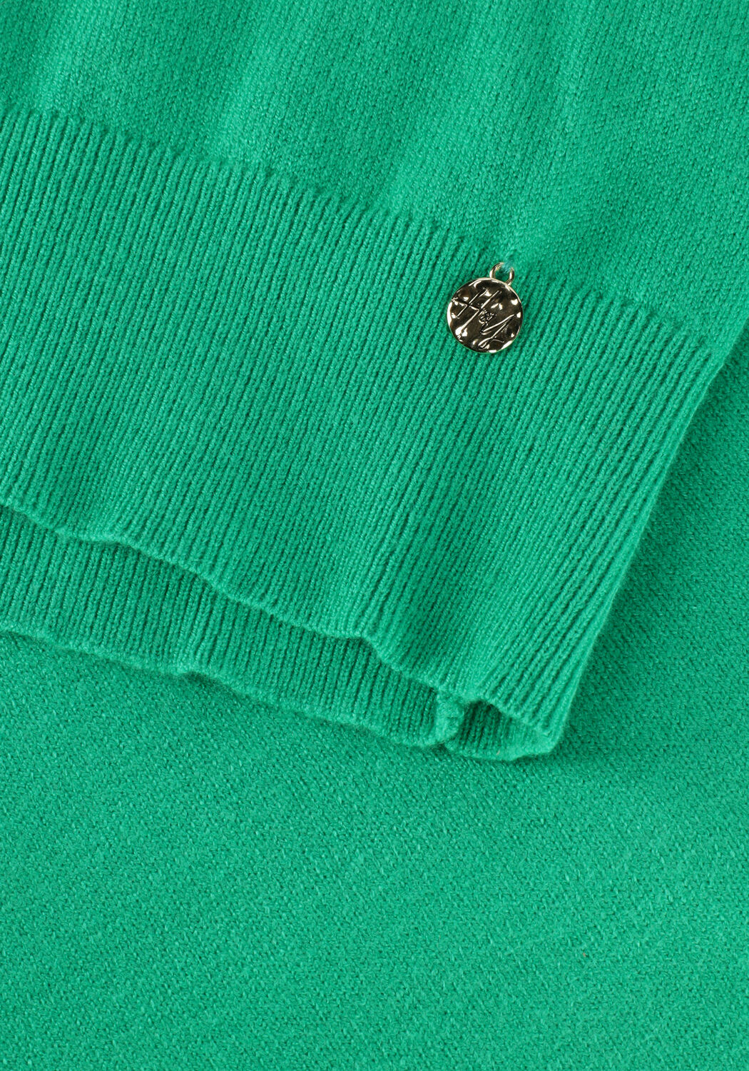 HARPER & YVE Pull YENN-LS en vert - large