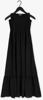 Zwarte CO'COUTURE Maxi jurk SUNRISE FLOOR STRAP DRESS
