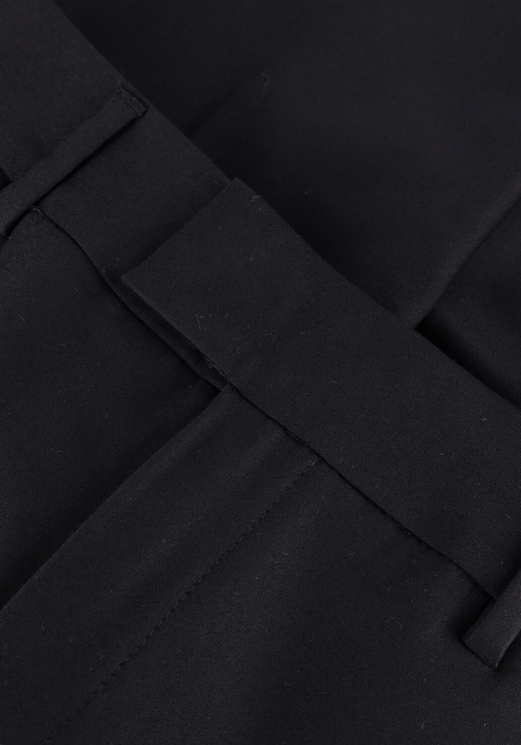 Zwarte MOS MOSH Pantalon JOVINA NIGHT PANT - large