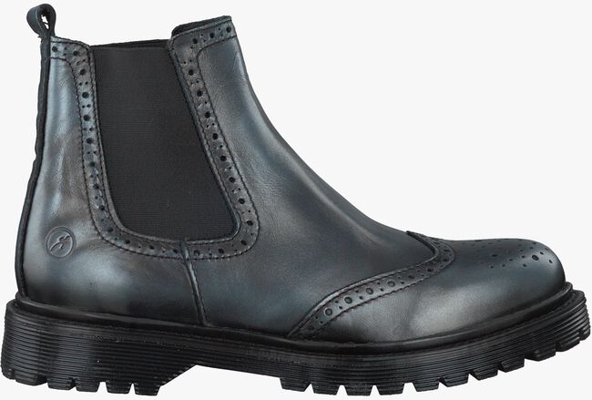 Grijze BRONX 44160 Chelsea boots - large