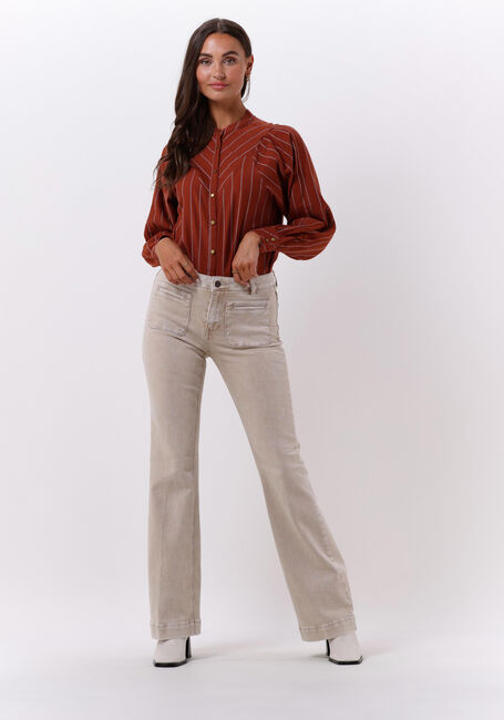 Oranje MKT STUDIO Blouse COLOMBINE - large