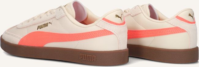 Beige PUMA Sneakers PUMA CLUB Beige PUMA Sneakers PUMA CLUB - large
