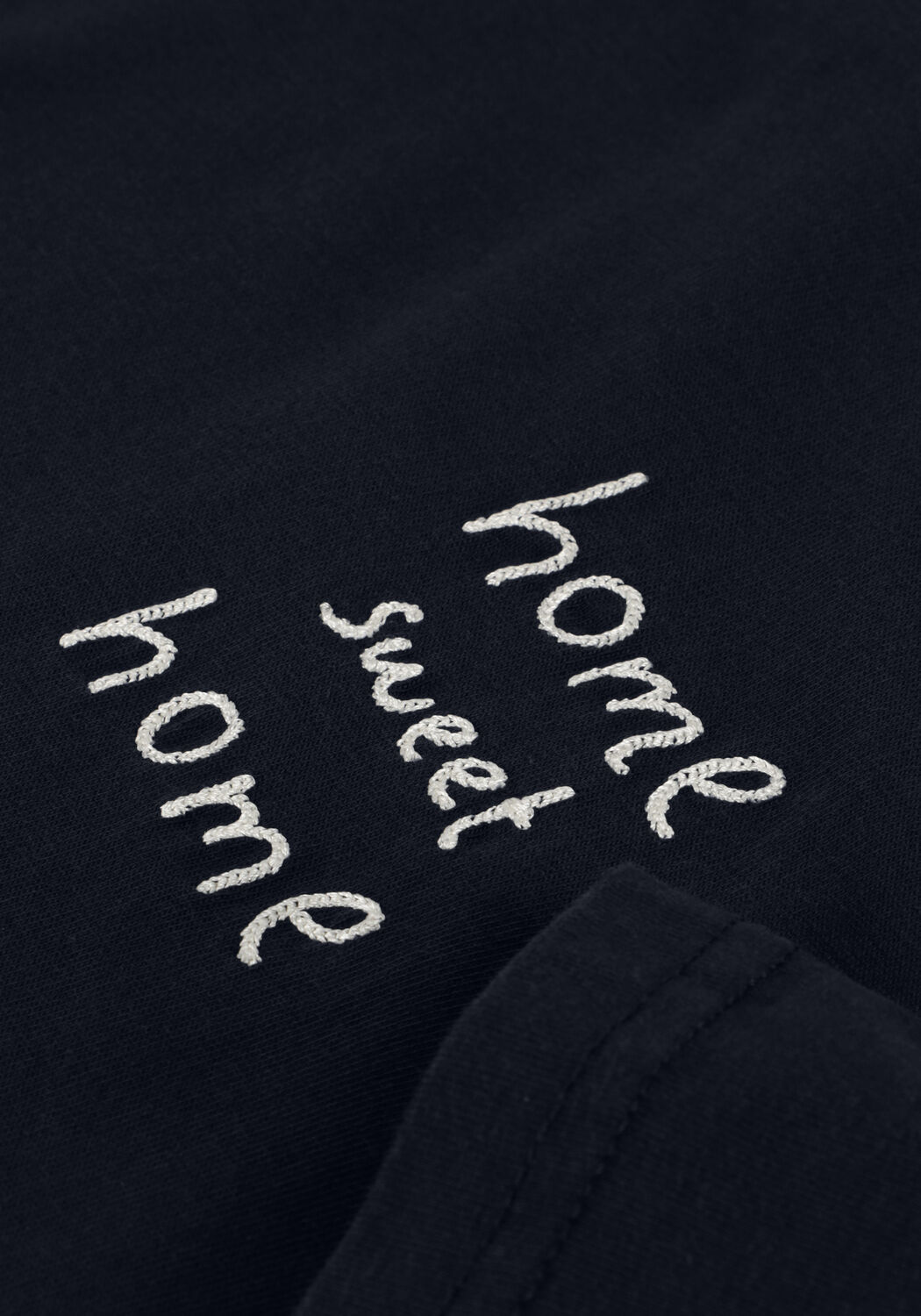 FOR&Eacute;T T-shirt SWEET T-SHIRT Bleu fonc&eacute; - large