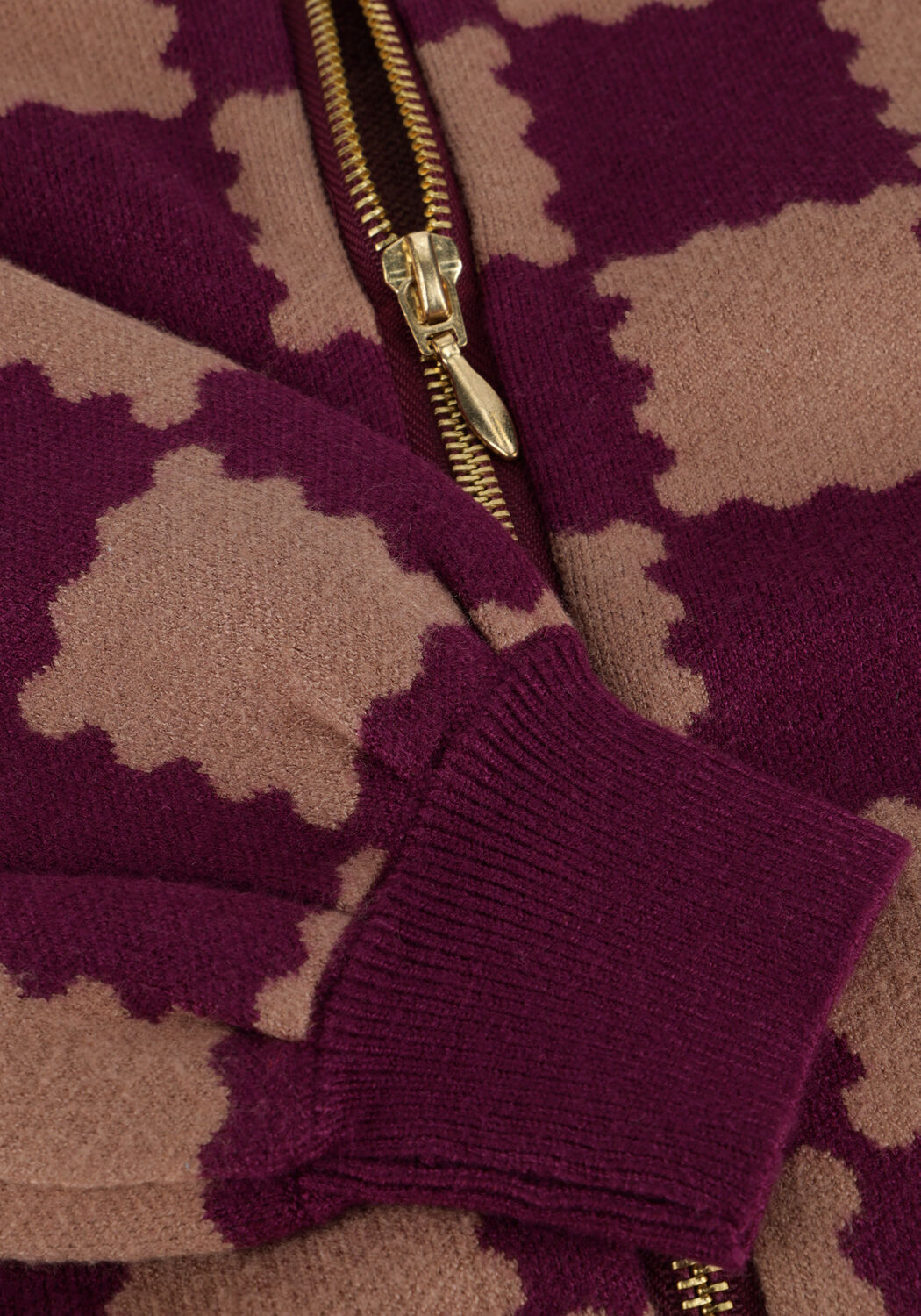 VINGINO Gilet MANIEK Bordeaux - large