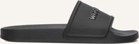Zwarte WOOLRICH Slippers SLIDE SANDAL - medium