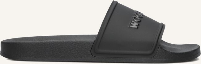 Zwarte WOOLRICH Slippers SLIDE SANDAL Zwarte WOOLRICH Slippers SLIDE SANDAL - large