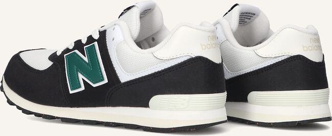 Zwarte NEW BALANCE Sneakers GC574 M Zwarte NEW BALANCE Sneakers GC574 M - large