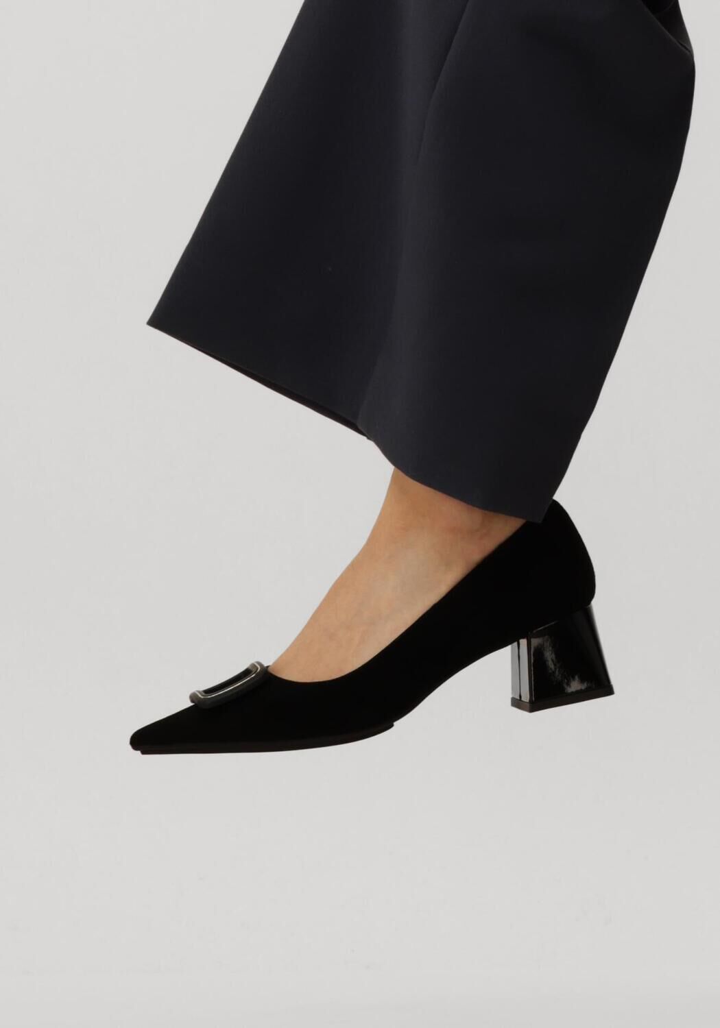 Zwarte LODI  CHARIN - large