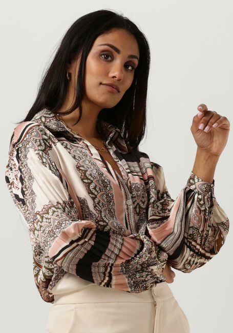 Gebroken wit LIU JO  CAMICIA TS M/L - large