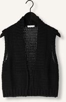 Zwarte BY-BAR Gilet LEVI GILET Zwarte BY-BAR Gilet LEVI GILET - medium