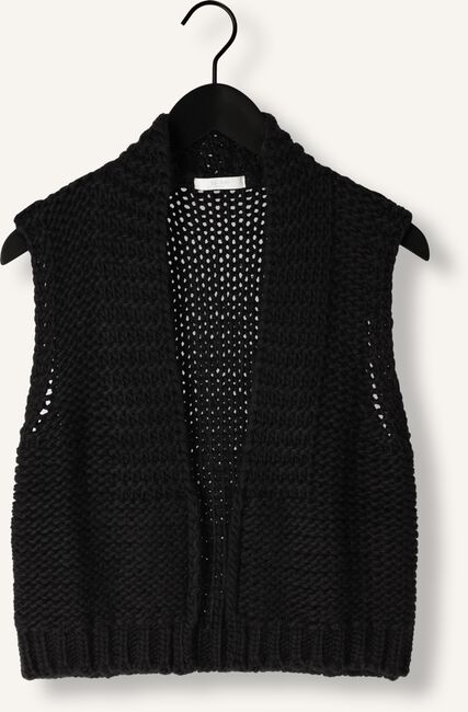 Zwarte BY-BAR Gilet LEVI GILET Zwarte BY-BAR Gilet LEVI GILET - large