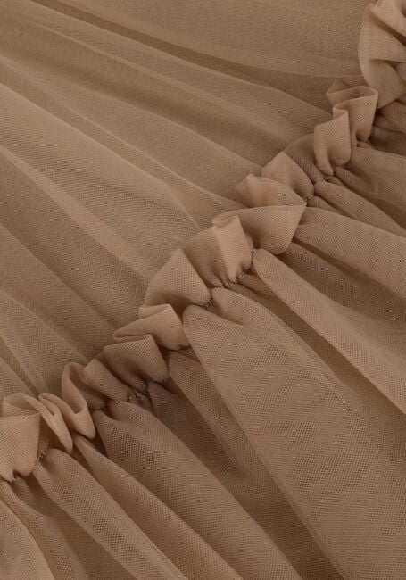 Taupe BAJE STUDIO Mini jurk CAMBERLY - large