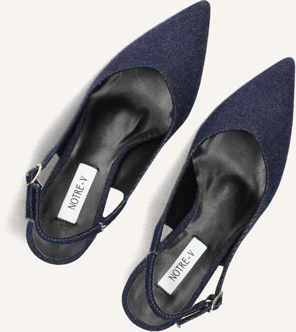 Blauwe NOTRE-V  2315C Blauwe NOTRE-V  2315C - large