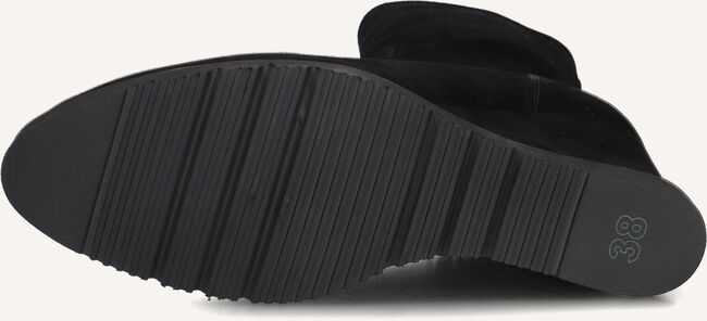 Zwarte UNISA Enkellaarsjes UDAY Zwarte UNISA Enkellaarsjes UDAY - large