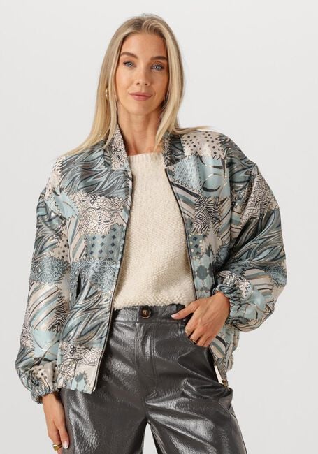 AMAYA AMSTERDAM Jack FANNY JACKET en multicolore - large