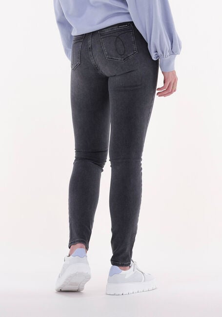 CALVIN KLEIN Skinny jeans CKJ 010 HIGH RISE SKINNY en gris - large