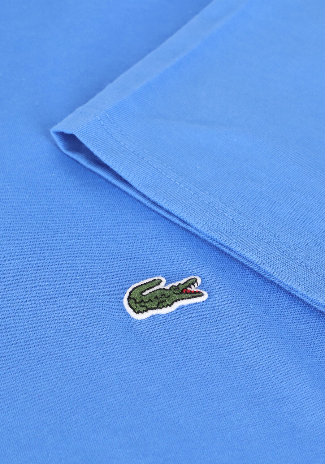 LACOSTE T-shirt 1HT1 MENS TEE-SHIRT 12 Bleu clair - large