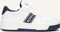Witte BJORN BORG Sneakers T2200 CTR K - medium