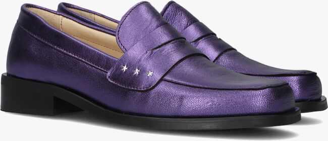 FABIENNE CHAPOT PIM LOAFER Loafers en violet - large
