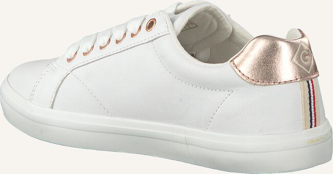 Witte GANT Lage sneakers SEAVILLE Witte GANT Lage sneakers SEAVILLE - large