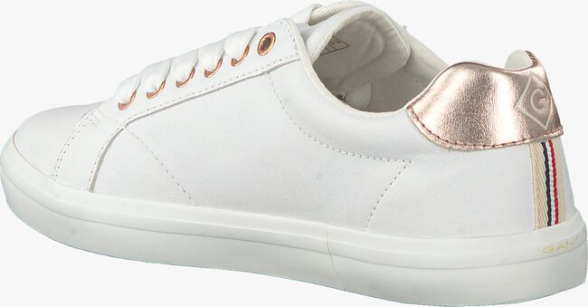 Witte GANT Lage sneakers SEAVILLE - large