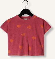 Roze PETIT BLUSH T-shirt TOWEL TOP Roze PETIT BLUSH T-shirt TOWEL TOP - medium