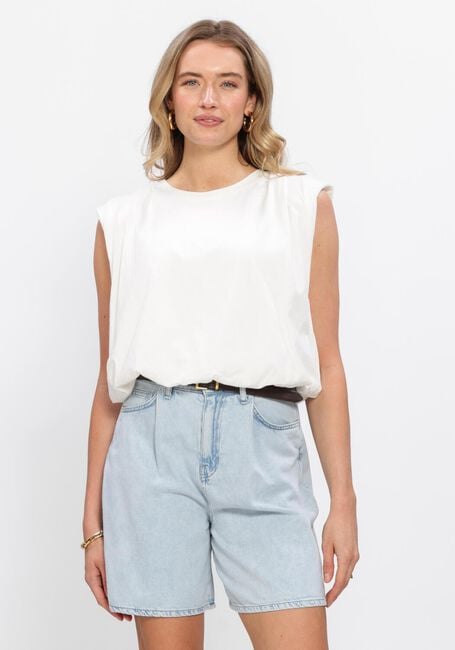 BY-BAR Haut NILOU en blanc - large